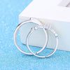 Silver Colour Angel Wing Couple Wedding Ring Engagement Jewelry For Women Men  GaaBou Jewellery