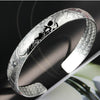 Silver Colour Phoenix Women cuffs Bangle Bracelet Trendy  Jewelry 2022  Items  Christmas GaaBou