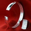 Silver Colour Phoenix Women cuffs Bangle Bracelet Trendy  Jewelry 2022  Items  Christmas GaaBou