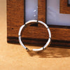 Silver Colour Three Layers Fish Adjustable Rings For Women Engagement Jewelry  Items GaaBou Jewellery
