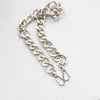 Silver Gold 30cm Metal Purse Chain Strap handbag Handles DIY Purse replacement For Shoulder Bag Straps Bag Chain Strap