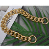 Silver Gold 30cm Metal Purse Chain Strap handbag Handles DIY Purse replacement For Shoulder Bag Straps Bag Chain Strap