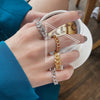 Silver Gold Colour Aestethic Female Finger Rings  Items For Business Summer Women Jewelry Offers With