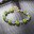 Silver Jewelry Roasted Blue Craft S925 Sterling Silver Bracelets Handmade Cloisonne Ethnic Wind Bracelet Wholesale