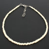 Simple Choker Necklaces Women 2021 Seed Beads Stand Necklace of Women Girl for Party Beach Travel Trendy Jewelry