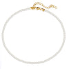 Simple Exquisite Pearl Short Choker Necklaces for Women Personality Clavicle Chain Party Statement Necklace Jewelry