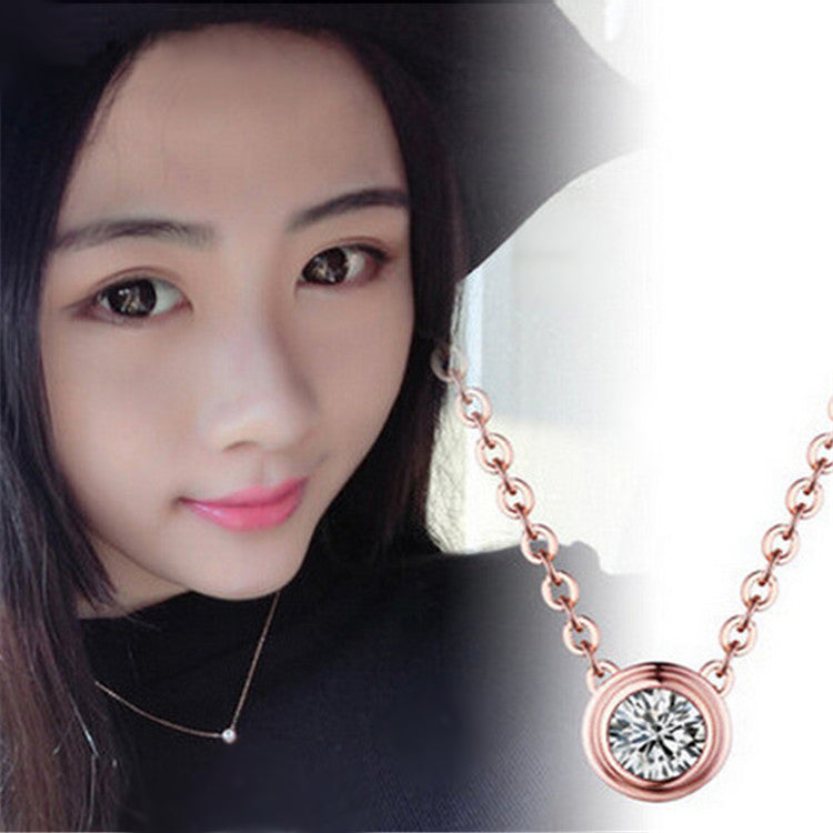 New Fashion Bat Necklace Cute Animal Batman Simple Small Pendant Long Chain Necklace Geometry Long Collar Necklace