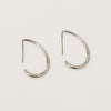 Simple Trendy Copper Geometry Earring for Women Party Female Gifts Piercing Earrings Gold Korean Jewelry