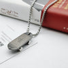 Skateboard Shoelace Wheel Necklace Cross Pendant Men's Personality Student Couple Necklace