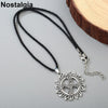 Slavic Wheel Dukhobor Amulet Viking Runes Amulet And Talisman Jewelry Slavic Pendant Necklace