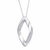 Best Friend Jewelry Solid 925 Sterling Silver Letter Pendant Necklace For Women Friends Infinity Number 8 Necklace