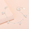 Small Bell Women's Bracelets Bohemian Charm Chain Designer  Jewelry Accessories Christmas Gift Female