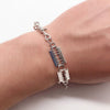 Small Wire Brambles Iron Unisex Choker Bracelet Women Hip-hop Gothic Punk Blade Barbed Wire Little Thorns Bracelet Choker Gifts