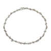 Small wire Brambles Iron Unisex Choker Necklace Women Hip-hop Gothic Punk Style Barbed Wire Little thorns Chain Choker Gifts
