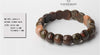Smoky quartz Crystal Bracelets Amethyst aventurine Noble for Women Men Friend Gift Single Lap Hand Row Jewelry JD stone beads