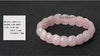 Smoky quartz Crystal Bracelets Amethyst aventurine Noble for Women Men Friend Gift Single Lap Hand Row Jewelry JD stone beads