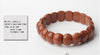 Smoky quartz Crystal Bracelets Amethyst aventurine Noble for Women Men Friend Gift Single Lap Hand Row Jewelry JD stone beads