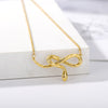 Snake Necklace for Women Stainless Steel Gold  Color Snake Pendant Necklace Choker Jewellery Collier Friend Gift