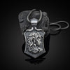 Snake hair petrified Medusa pendant necklaces for women Gothic style tag Jewelry on the neck Pure tin Man chain necklace