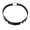Snap Choker Collar Extender Extension Leather Collar Necklace Extender Buckle Closures Chokers Larger