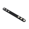 Snap Choker Collar Extender Extension Leather Collar Necklace Extender Buckle Closures Chokers Larger
