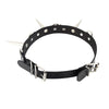 Snap Choker Collar Extender Extension Leather Collar Necklace Extender Buckle Closures Chokers Larger
