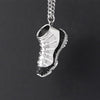 Sneaker Necklace Gift Idea Tik Tok Hippop Street Style Vintage-Cool Necklace For Men And Women