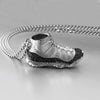 Sneaker Necklace Gift Idea Tik Tok Hippop Street Style Vintage-Cool Necklace For Men And Women