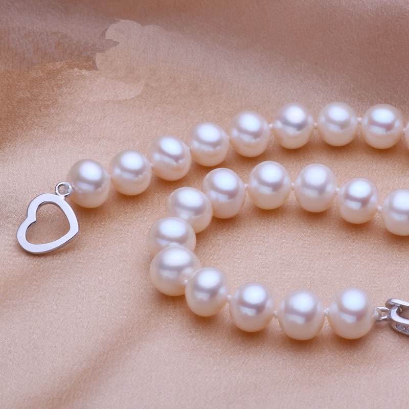 Armbanden Voor Vrouwen 7-8mm Natural Pearl Bracelet For Women White/multi-color Four Types Fashion Charm