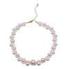 South Korea's  pearl necklace trendy  clavicle chain net red simple personality isn neckwear female