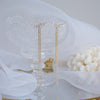 South Korea's design jewelry simple shiny copper inlaid zircon water drop long face-lift tassel female earrings