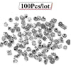 Sparkling 5000 Style Mixed Random Zinc Alloy Beads Charms Fit Original Brand Bracelet For Women Men Jewelry Making Special Offer