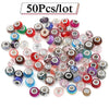 Sparkling Mixed Random Murano Crstal Glass Beads Fit Original Brand Charm Bracelet Bangles For Women Jewelry Making 1000 Style
