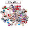 Sparkling Mixed Random Murano Crstal Glass Beads Fit Original Brand Charm Bracelet Bangles For Women Jewelry Making 1000 Style