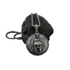 Spartan warrior helmet shield pendant necklace ins style men's retro hip hop chain necklace punk style jewelry