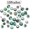 Special Offer Mixing Random Shipment Charm Beads Pendant DIY Bracelets Necklaces For Women Men Jewelry Accessories 100Pcs/50Pcs