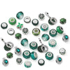 Special Offer Mixing Random Shipment Charm Beads Pendant DIY Bracelets Necklaces For Women Men Jewelry Accessories 100Pcs/50Pcs