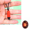 Special necklaces, suitable for women and men to wear pendants, resin material light absorption  jewelry gifts