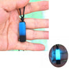 Special necklaces, suitable for women and men to wear pendants, resin material light absorption  jewelry gifts
