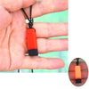 Special necklaces, suitable for women and men to wear pendants, resin material light absorption  jewelry gifts