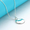 Special offer 925 Stamped Silver classic Round card Pendant Necklace For Women Holiday gifts party wedding accessories Jewelry