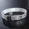Special offer fine noble Popular jewelry 925 sterling silver beautiful Watchband Bracelet for woman Wedding party gifts