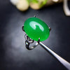 products, natural emerald rings, compact and compact, 925 silver favorite shops.