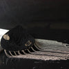 Stage nightclub hosted banquet shoulder jewelry epaulettes Retro personality small western assembled brooch tassel patch