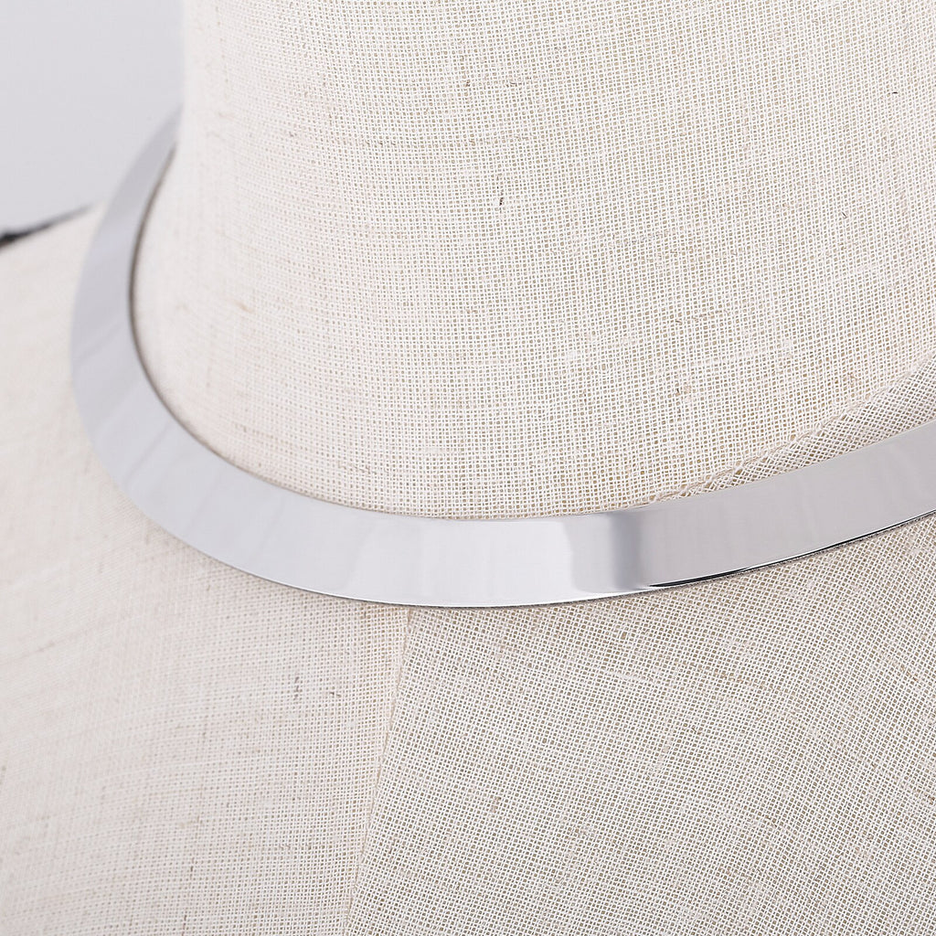Stainless Steel Collar Necklace V Shape Choker Necklace Gold Color Collares Jewelry Stainless Steel Torques Statement Jewelry