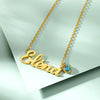 Stainless Steel Custom Name Necklace for Women Personalized Birthstone Necklaces Female Engrave Names Aesthetic Jewelry Gift