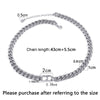 Stainless Steel Necklace For Women  Jewelry Cuban Chain Neck Necklaces  Punk Women Necklace  Choker 2021