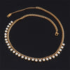 Stainless Steel Necklaces For Women Pearl Necklaces Zircon Necklaces Chain Necklace Choker Necklace Women Necklace Jewelry Gift