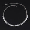 Stainless Steel Necklaces For Women Pearl Necklaces Zircon Necklaces Chain Necklace Choker Necklace Women Necklace Jewelry Gift