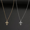 Stainless Steel Necklaces Vintage Cross Pendants Chain Choker Jewellery Necklace For Women Jewelry Goth Party Gifts NEW